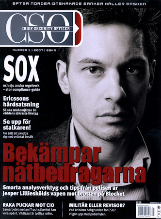 magazine